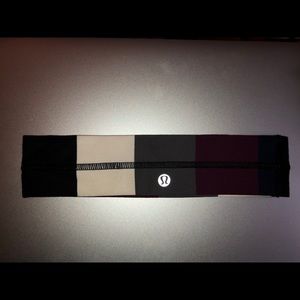 lululemon athletica headband